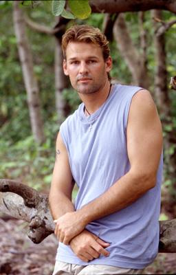 Brian heidik - survivor thailand
