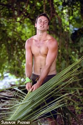 Aras baskaukas - survivor exile island