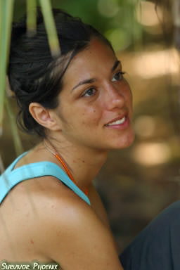Jenna morasca - survivor the amazon