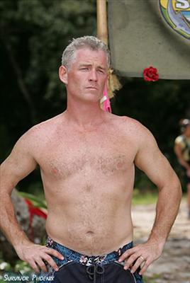 Tom westman - survivor palau