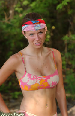 Amber brkich - survivor all stars