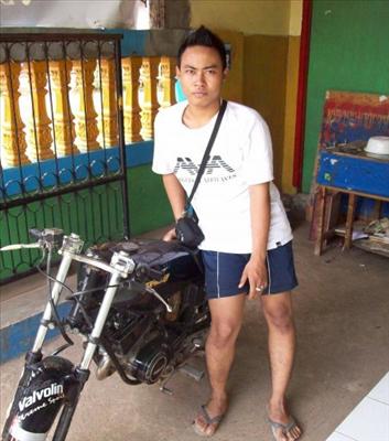 Ali Mubin