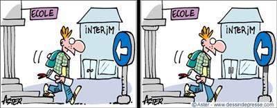 Trouve les erreurs