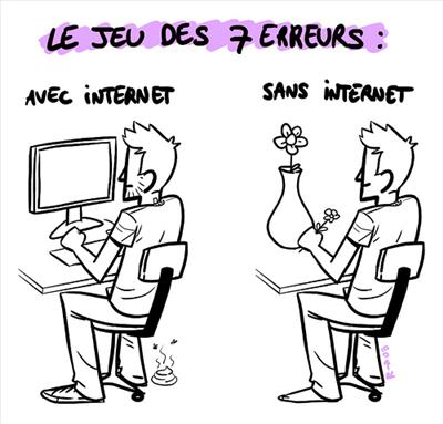 Trouve les erreurs