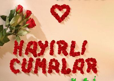 Hayırlı cumalar