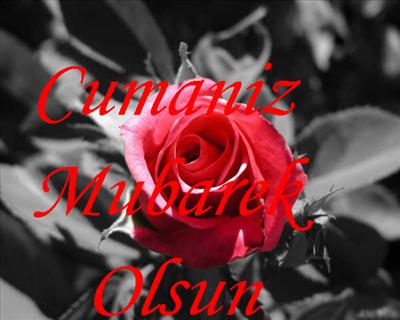 Hayırlı cumalar