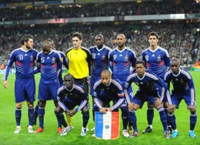 Equipe de France 