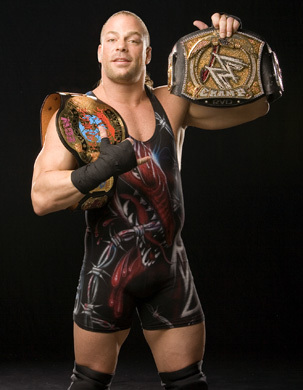 Rob van dam