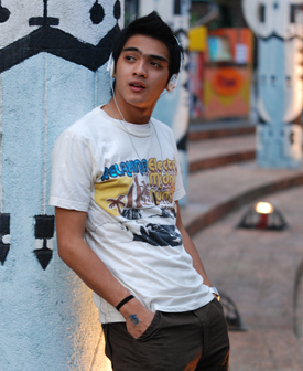 RICKY HARUN
