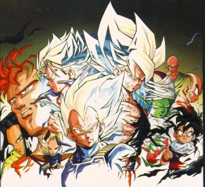 Dragon ball