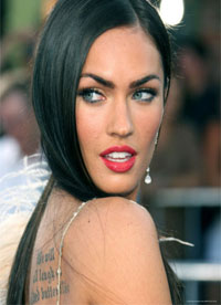 Megan fox