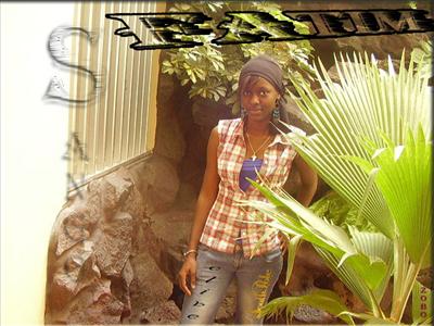 Fatim SANGO