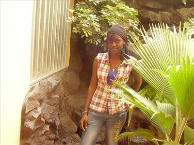 Fatim SANGO