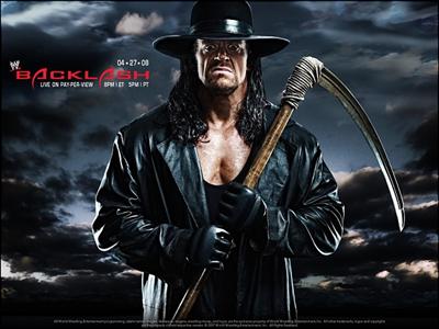 Undertaker