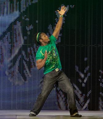 Kofi Kingston