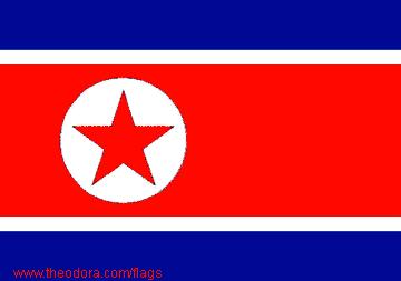 Korea utara 