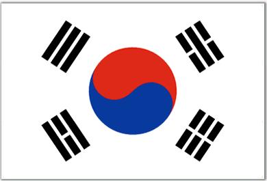 Korea selatan 