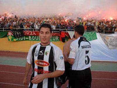 ES Sétif ( Algérie ) 