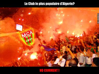 MCA ( algerie ) 