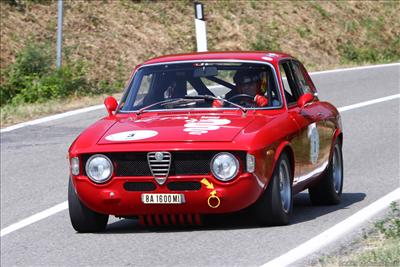 Alfa Romeo  Giulia GTA