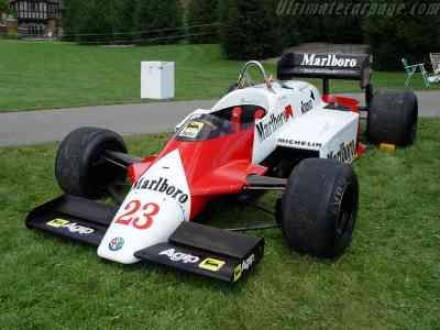 Alfa Romeo 183TB F1