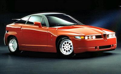 Alfa Romeo RZ