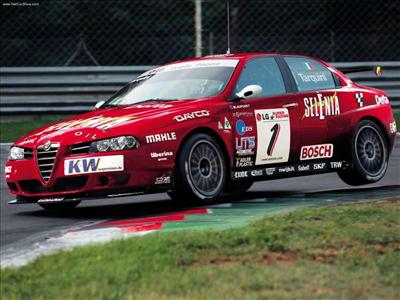 Alfa Romeo 156 GTA