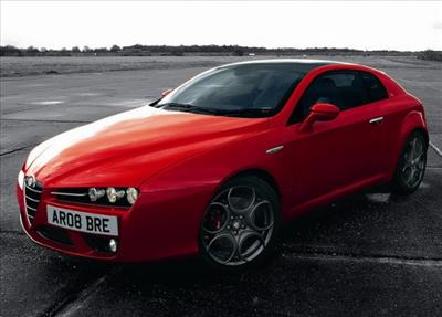 Alfa Romeo Brera