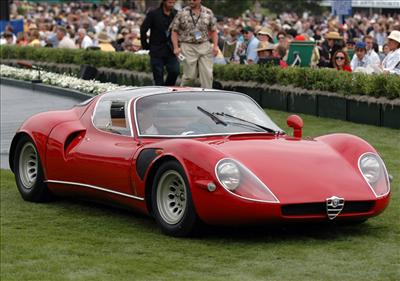 Alfa Romeo Tipo 33 