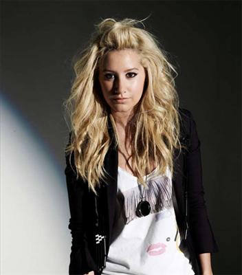 Ashley Tisdale