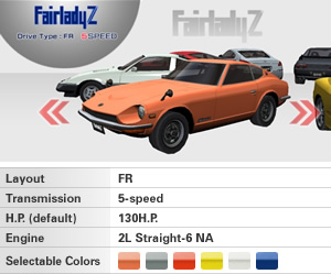 NISSAN FAIRLADY Z [S30]
