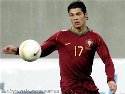 C.ronaldo