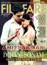 Imran & Sonam in Front Page 