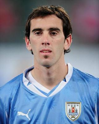 Diego Godin