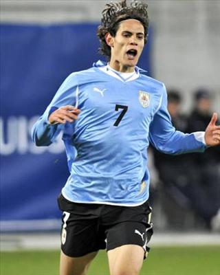 Edinson Cavani