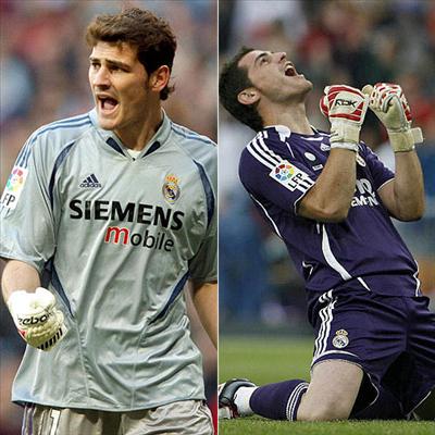 Iker Casillas