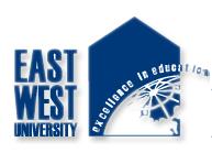 East - West University