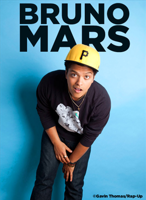 Bruno mars