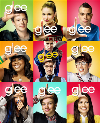 Glee cast