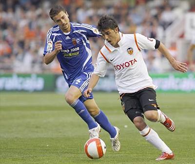 David Villa