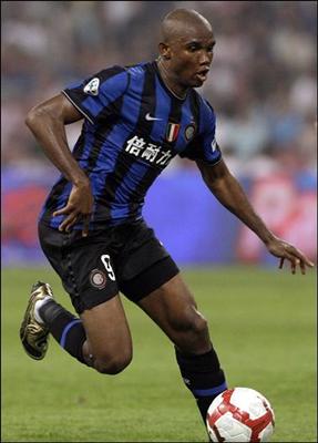 Samuel Eto'o