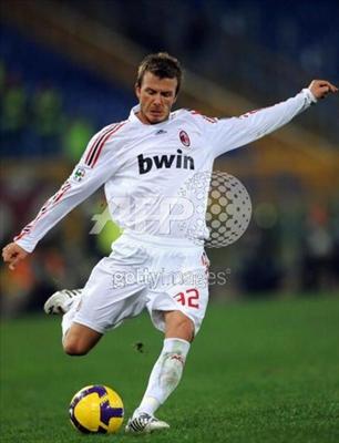 David Beckham