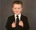 Young Entepreneur Strong