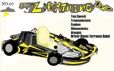The Lightning Bolt