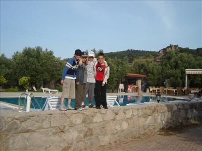 Çağlar