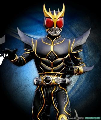 Kuuga ultimate