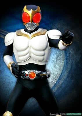 Kuuga growing