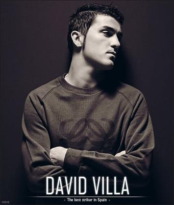 David Villa