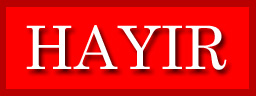 HAYIR