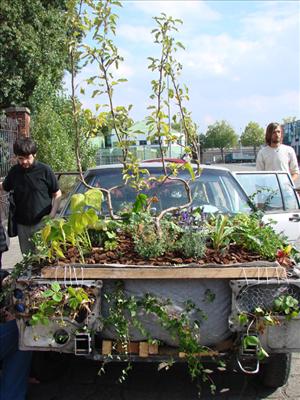 Le jardinier créatif 